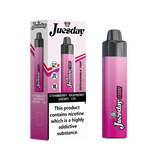 buy Juesday 15k Prefilled Vape Kit Box of 10 at Wolfvapes.co.uk