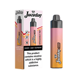 buy Juesday 15k Prefilled Vape Kit Box of 10 at Wolfvapes.co.uk