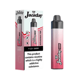 buy Juesday 15k Prefilled Vape Kit Box of 10 at Wolfvapes.co.uk