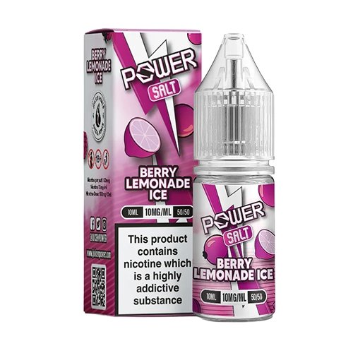 buy Juice N Power Nic Salt 10ml E - Liquid Box of 10 at Wolfvapes.co.uk