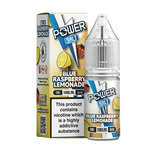 buy Juice N Power Nic Salt 10ml E - Liquid Box of 10 at Wolfvapes.co.uk