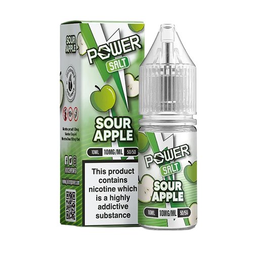 buy Juice N Power Nic Salt 10ml E - Liquid Box of 10 at Wolfvapes.co.uk