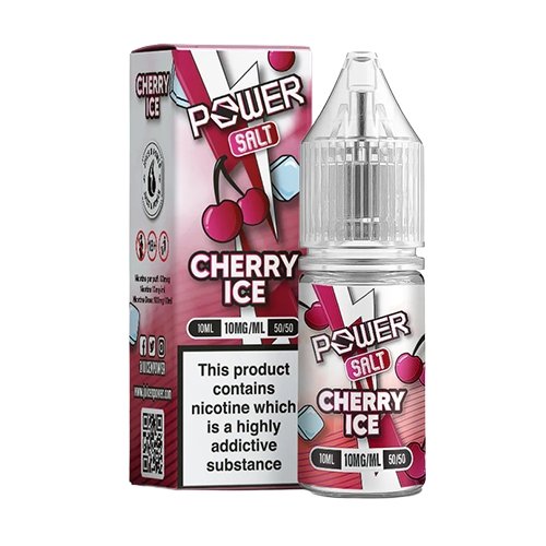 buy Juice N Power Nic Salt 10ml E - Liquid Box of 10 at Wolfvapes.co.uk