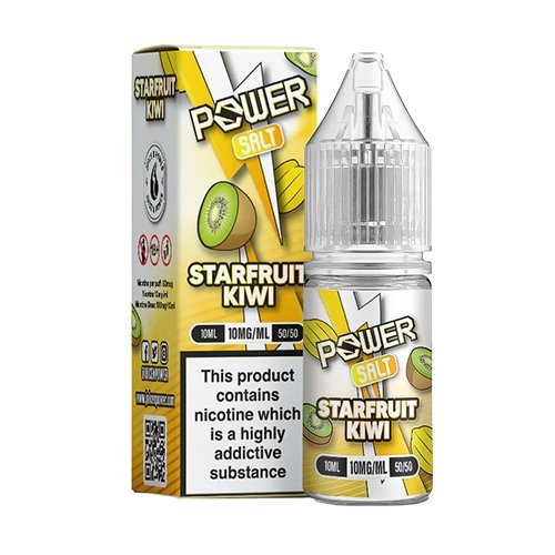 buy Juice N Power Nic Salt 10ml E - Liquid Box of 10 at Wolfvapes.co.uk