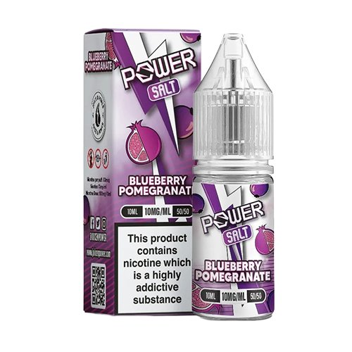 buy Juice N Power Nic Salt 10ml E - Liquid Box of 10 at Wolfvapes.co.uk