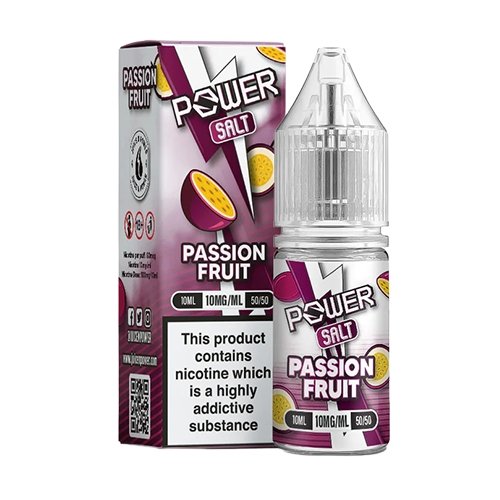 buy Juice N Power Nic Salt 10ml E - Liquid Box of 10 at Wolfvapes.co.uk