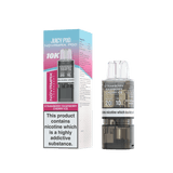 buy Juicy Pod Novamax 10k Replacement Pods - 10 pack at Wolfvapes.co.uk