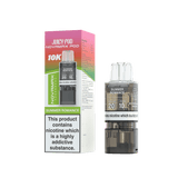 buy Juicy Pod Novamax 10k Replacement Pods - 10 pack at Wolfvapes.co.uk