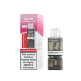 buy Juicy Pod Novamax 10k Replacement Pods - 10 pack at Wolfvapes.co.uk