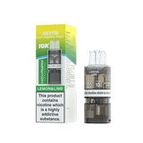 buy Juicy Pod Novamax 10k Replacement Pods - 10 pack at Wolfvapes.co.uk