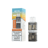 buy Juicy Pod Novamax 10k Replacement Pods - 10 pack at Wolfvapes.co.uk