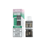 buy Juicy Pod Novamax 10k Replacement Pods - 10 pack at Wolfvapes.co.uk