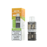 buy Juicy Pod Novamax 10k Replacement Pods - 10 pack at Wolfvapes.co.uk