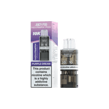 buy Juicy Pod Novamax 10k Replacement Pods - 10 pack at Wolfvapes.co.uk