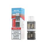 buy Juicy Pod Novamax 10k Replacement Pods - 10 pack at Wolfvapes.co.uk
