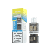 buy Juicy Pod Novamax 10k Replacement Pods - 10 pack at Wolfvapes.co.uk