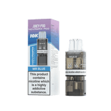 buy Juicy Pod Novamax 10k Replacement Pods - 10 pack at Wolfvapes.co.uk