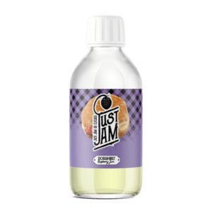 buy Just Jam 200ml E - Liquid at Wolfvapes.co.uk