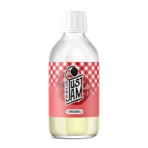 buy Just Jam 200ml E - Liquid at Wolfvapes.co.uk