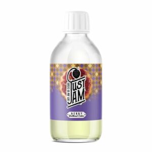 buy Just Jam 200ml E - Liquid at Wolfvapes.co.uk