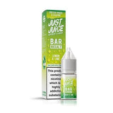 buy Just Juice Bar Nic Salt 10ml E - Liquid Box of 10 at Wolfvapes.co.uk
