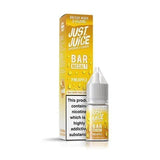 buy Just Juice Bar Nic Salt 10ml E - Liquid Box of 10 at Wolfvapes.co.uk