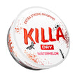 buy Killa Dry Nicotine Pouches - Watermelon - 9.6mg - Box of 10 at Wolfvapes.co.uk