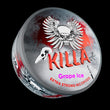 buy Killa Nicopods - Grape Ice - 12.8mg - Box of 10 at Wolfvapes.co.uk