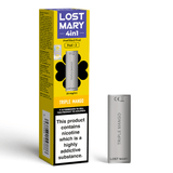 buy Lost Mary 4 - in - 1 Prefilled Pods Pack of 10 at Wolfvapes.co.uk