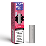 buy Lost Mary 4 - in - 1 Prefilled Pods Pack of 10 at Wolfvapes.co.uk