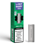 buy Lost Mary 4 - in - 1 Prefilled Pods Pack of 10 at Wolfvapes.co.uk