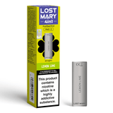 buy Lost Mary 4 - in - 1 Prefilled Pods Pack of 10 at Wolfvapes.co.uk