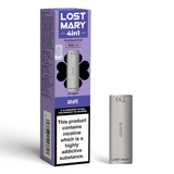 buy Lost Mary 4 - in - 1 Prefilled Pods Pack of 10 at Wolfvapes.co.uk