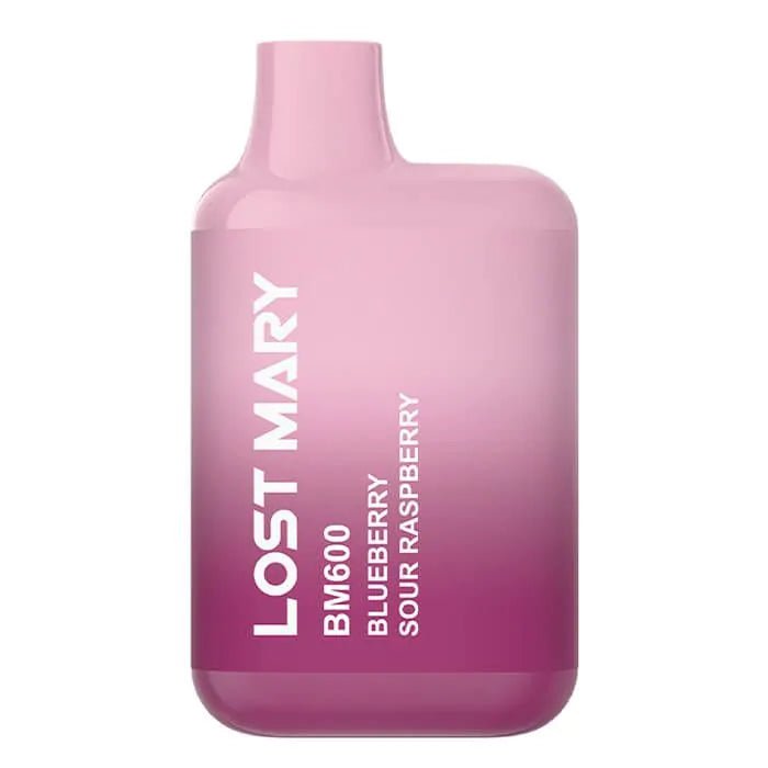 buy Lost Mary BM600 Prefilled Pod Vape Kit at Wolfvapes.co.uk