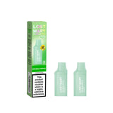 buy Lost Mary BM600 Replacement Pods Pack of 10 at Wolfvapes.co.uk