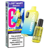 buy Lost Mary BM6000 Prefilled Pod Vape Kit at Wolfvapes.co.uk