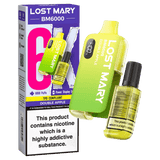 buy Lost Mary BM6000 Prefilled Pod Vape Kit at Wolfvapes.co.uk