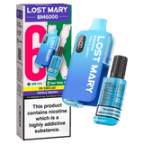 buy Lost Mary BM6000 Prefilled Pod Vape Kit at Wolfvapes.co.uk