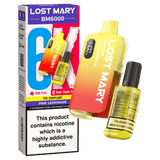 buy Lost Mary BM6000 Prefilled Pod Vape Kit at Wolfvapes.co.uk