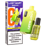 buy Lost Mary BM6000 Prefilled Pod Vape Kit at Wolfvapes.co.uk