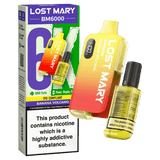 buy Lost Mary BM6000 Prefilled Pod Vape Kit at Wolfvapes.co.uk