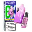 buy Lost Mary BM6000 Prefilled Pod Vape Kit at Wolfvapes.co.uk