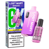 buy Lost Mary BM6000 Prefilled Pod Vape Kit at Wolfvapes.co.uk
