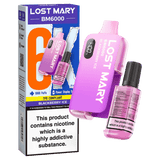 buy Lost Mary BM6000 Prefilled Pod Vape Kit at Wolfvapes.co.uk