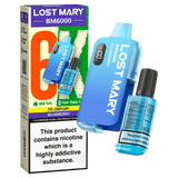 buy Lost Mary BM6000 Prefilled Pod Vape Kit at Wolfvapes.co.uk