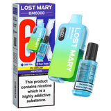 buy Lost Mary BM6000 Prefilled Pod Vape Kit at Wolfvapes.co.uk