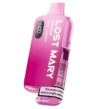 buy Lost Mary BM6000 Prefilled Pod Vape Kit (Box of 5) at Wolfvapes.co.uk