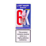 buy Lost Mary BM6000 Prefilled Pods at Wolfvapes.co.uk