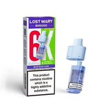 buy Lost Mary BM6000 Prefilled Pods at Wolfvapes.co.uk