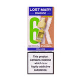 buy Lost Mary BM6000 Prefilled Pods at Wolfvapes.co.uk
